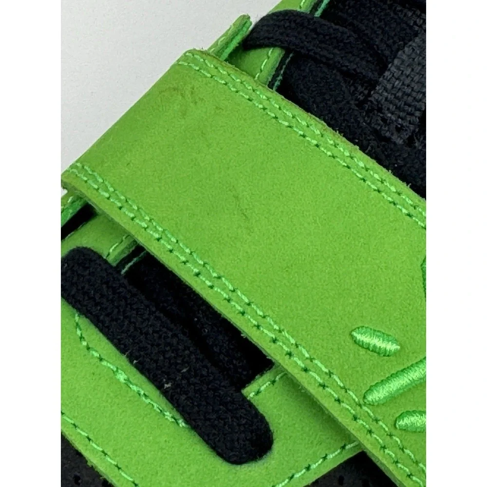 Jordan Travis Scott CJ1 T-REXX Sneakers Men's Size 15 Green Spark IM9113-300